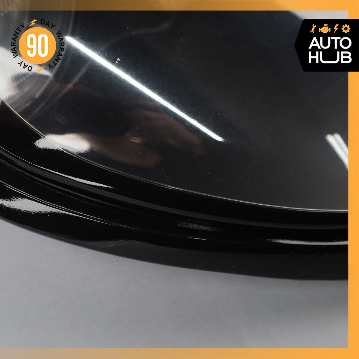 00-04 Aston Martin DB7 Vantage Right Headlight Lamp 37111950AC OEM 38k - photo 6