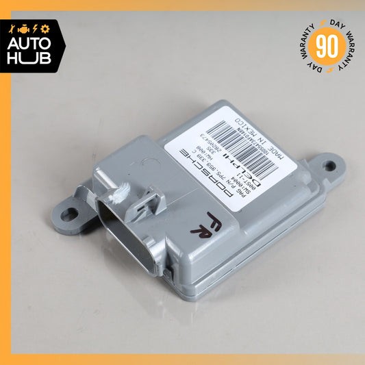 11-18 Porsche Cayenne 958 Hybrid S Front Right Seat Occupancy Module OEM - photo 1