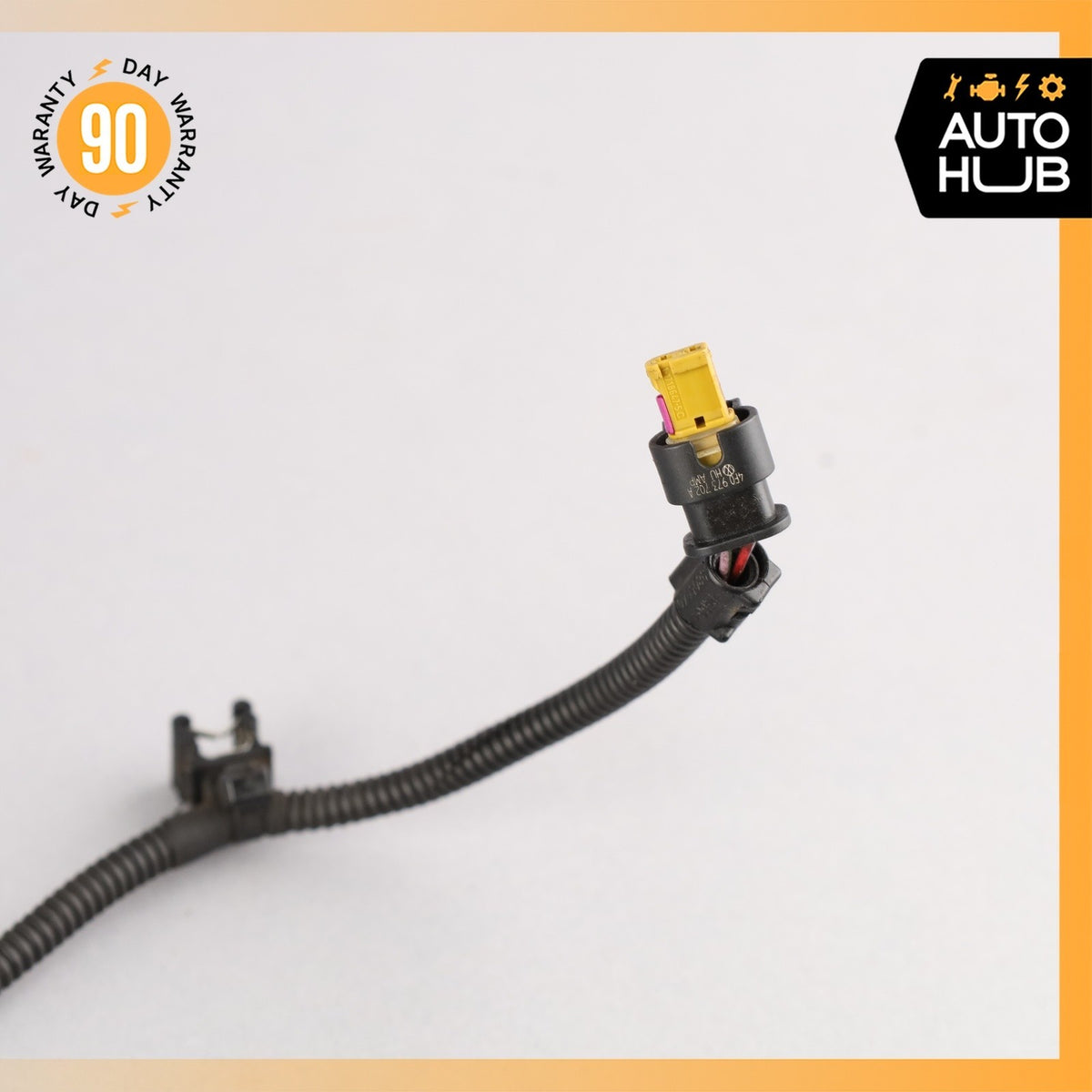 Porsche Cayenne 958 Hybrid Engine Motor Left Wiring Cable Harness OEM - photo 6