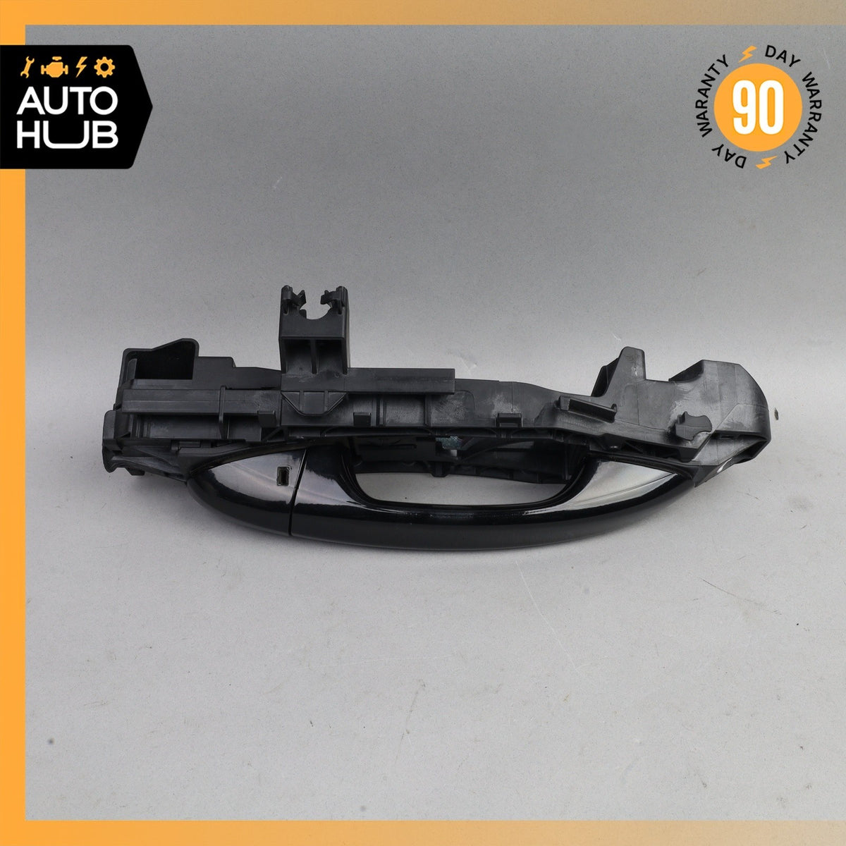 Mercedes W205 C300 Front Left Side Exterior Door Handle OEM - photo 9