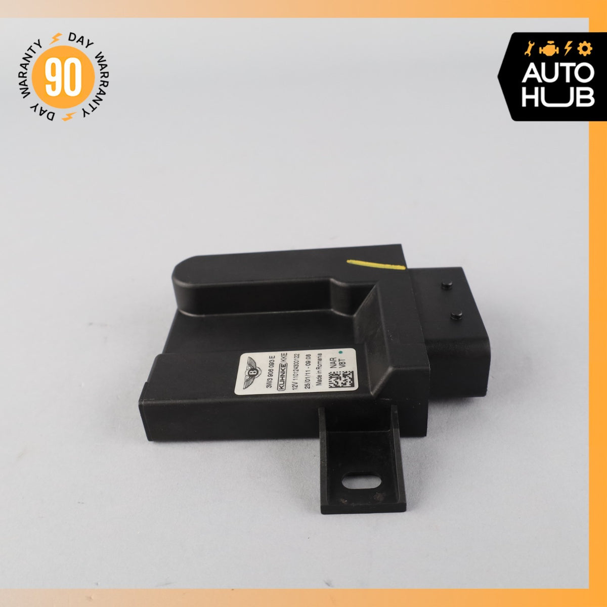 13-18 Bentley GT GTC Flying Spur 4.0L V8  Fuel Pump Control Module OEM 73k - photo 5
