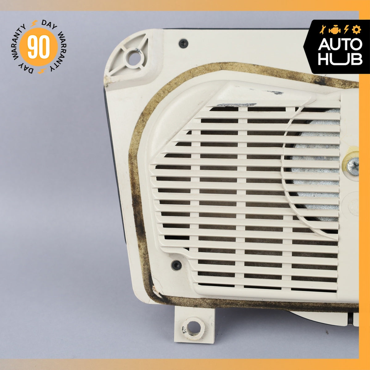 88-95 Mercedes W124 300CE E320 Front Left Door Speaker OEM - photo 7