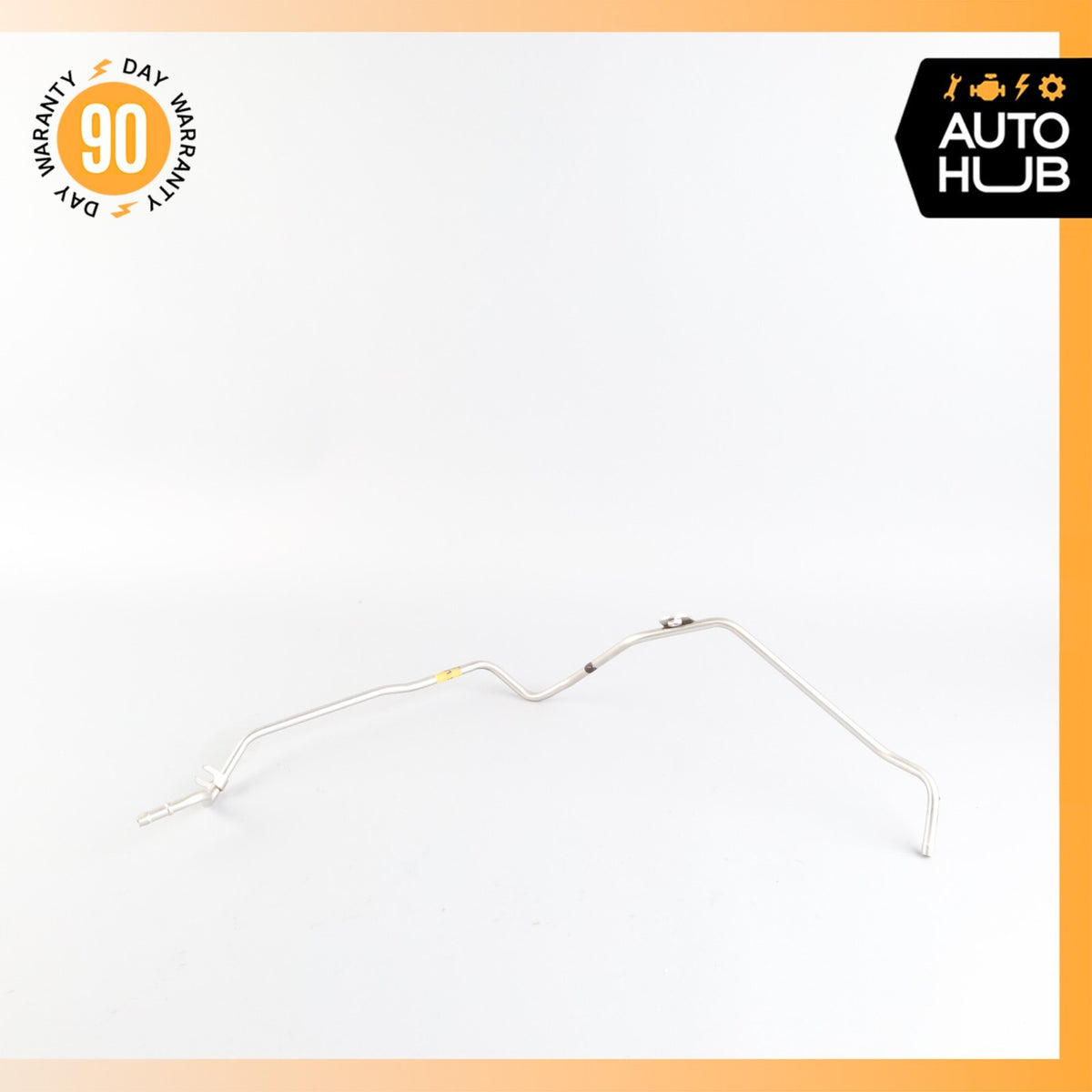 03-18 Bentley Continental Flying Spur GT GTC Engine Vacuum Hose Pipe Line OEM - photo 4