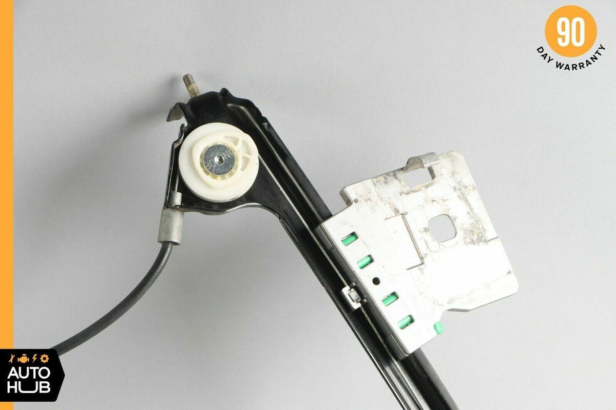 Mercedes R230 SL500 SL55 AMG Front Right Side Door Window Regulator Motor OEM - photo 10