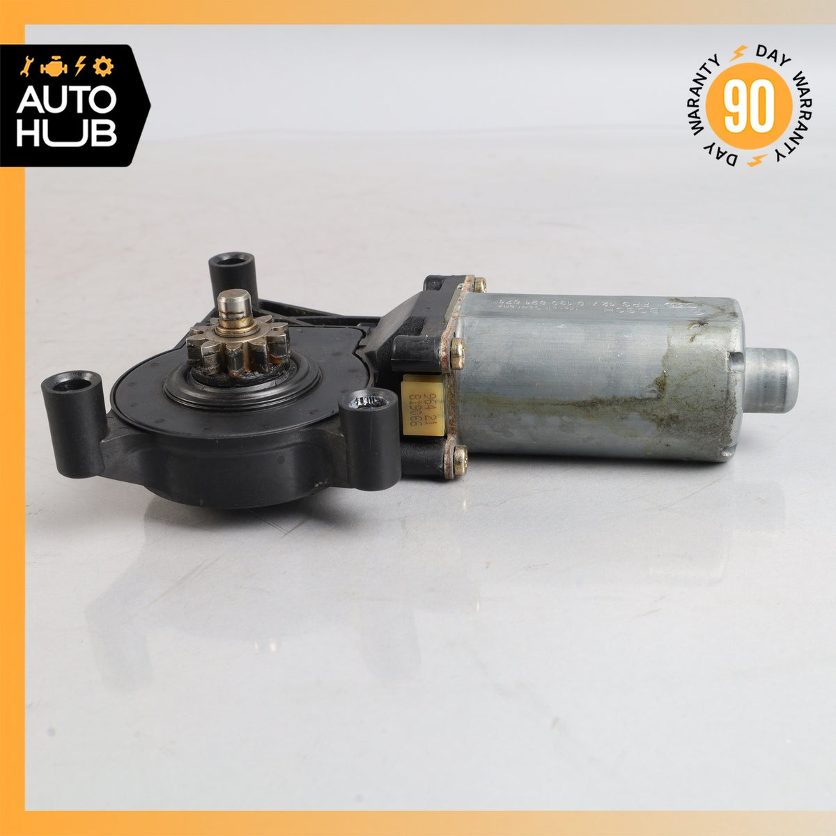 Mercedes R170 SLK230 Front Left Driver Side Window Regulator Motor OEM - photo 10