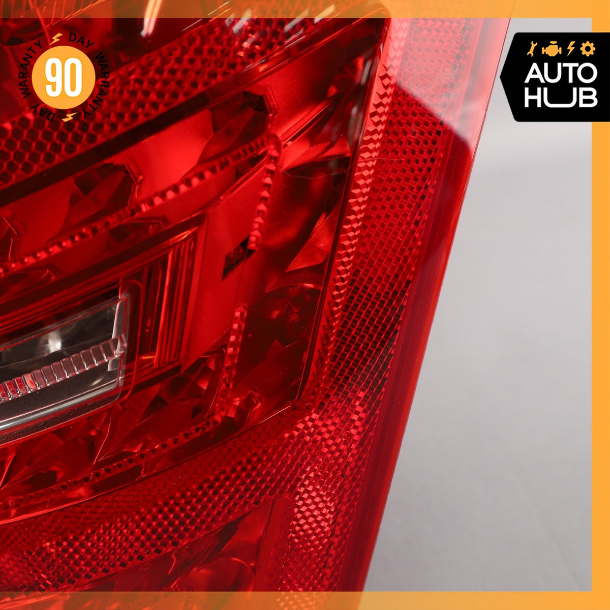 10-13 Mercedes W221 S550 S400 S350 Right Passenger Side Tail Light Lamp OEM - photo 5
