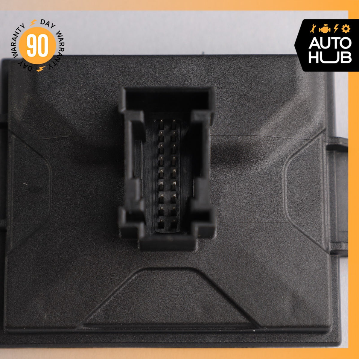 14-20 Mercedes W222 S600 GLC300 Rear View Camera Control Module 2229000905 OEM - photo 8
