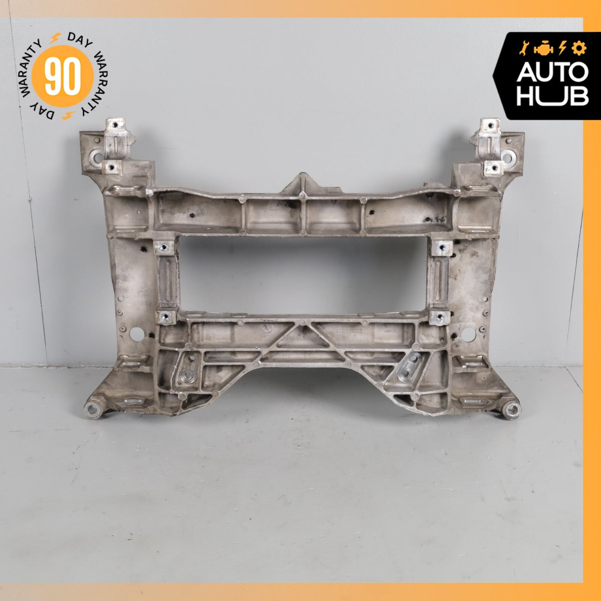 Cadillac XLR 4.6L V8 Front Engine Sub Frame Subframe Crossmember OEM - photo 6
