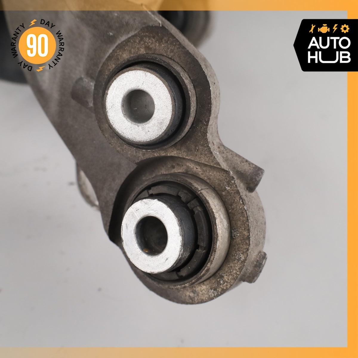 14-17 LR Range Rover Sport L494 Rear Right Passenger Spindle Knuckle Hub OEM - photo 17