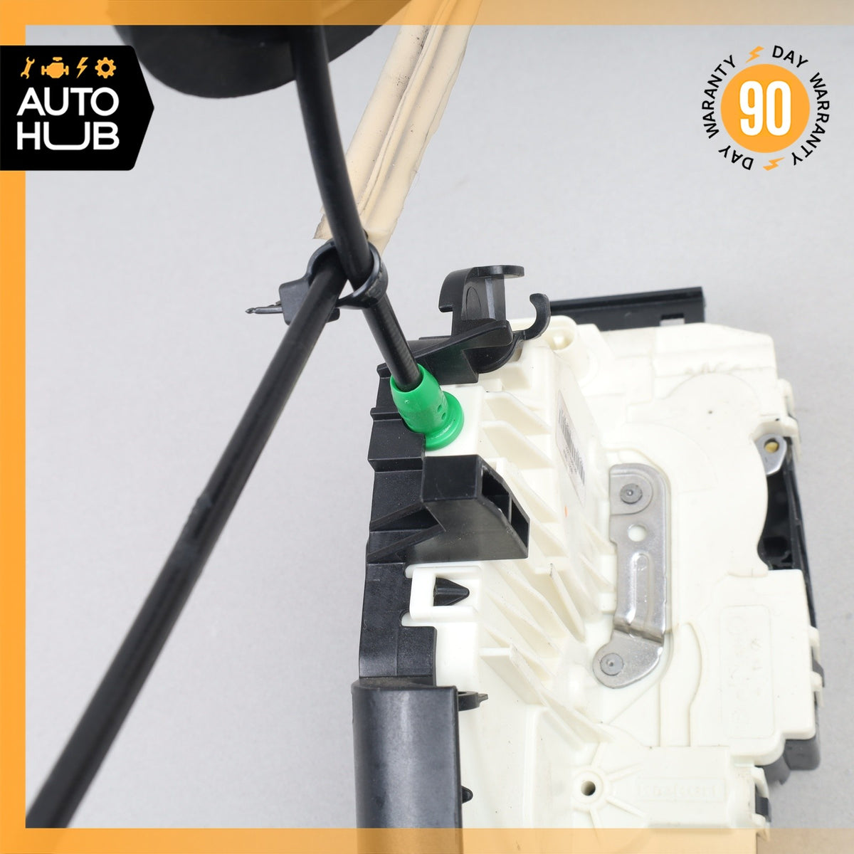 10-17 Mercedes W207 E350 E550 Front Left Side Door Lock Latch Actuator OEM - photo 11