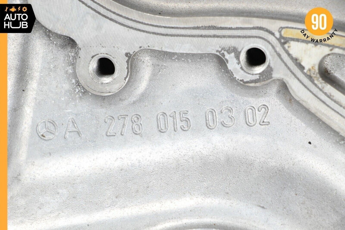 11-20 Mercedes W216 CL550 CLS63 SL550 E550 Engine Timing Cover 2780150302 OEM - photo 11