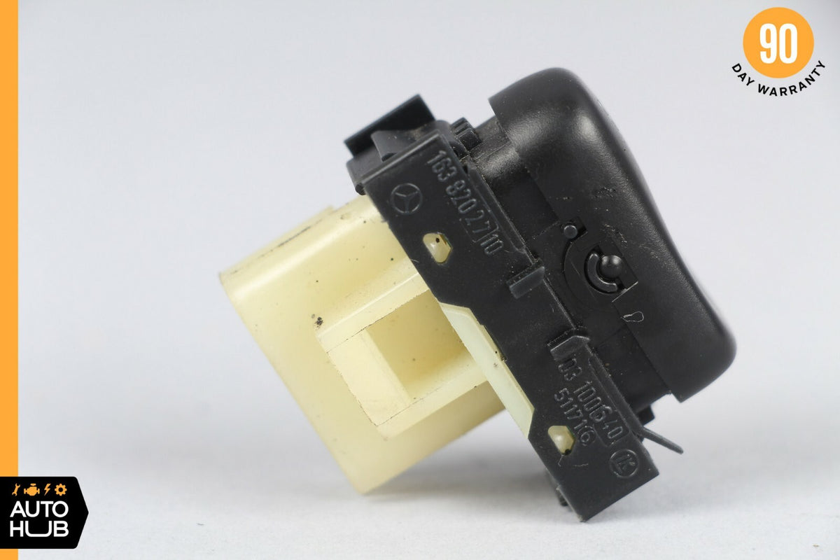02-05 Mercedes W163 ML500 ML320 ESP Electronic Stability Program Button OEM - photo 4