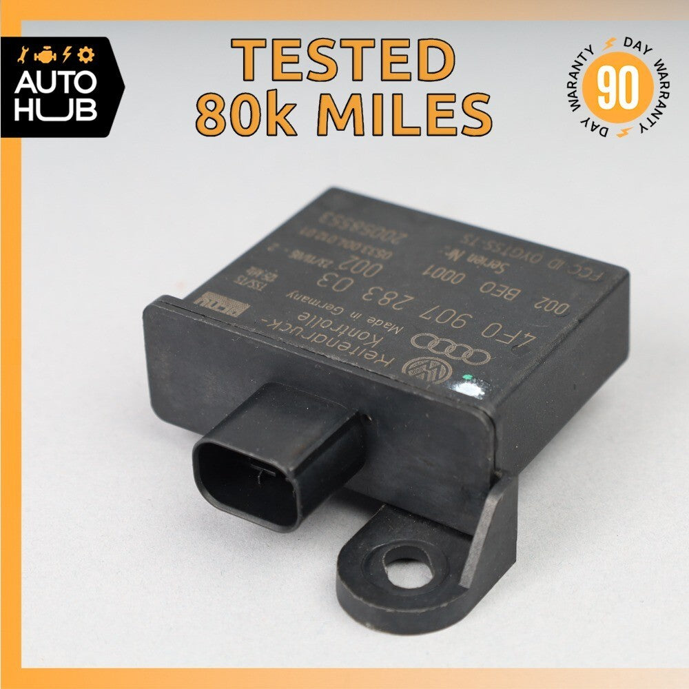 Bentley Continental Flying Spur Tire Pressure Monitoring System TPMS Receiver - photo 1