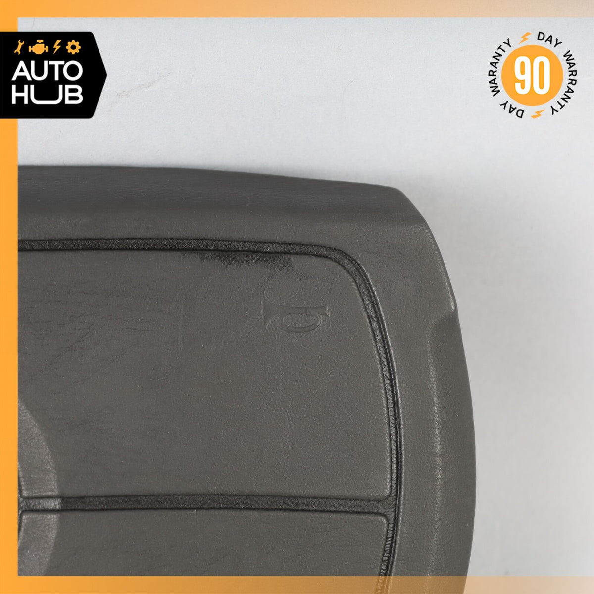 90-92 Mercedes R129 300SL 500SL Driver Steering Wheel Airbag Air Bag OEM - photo 3