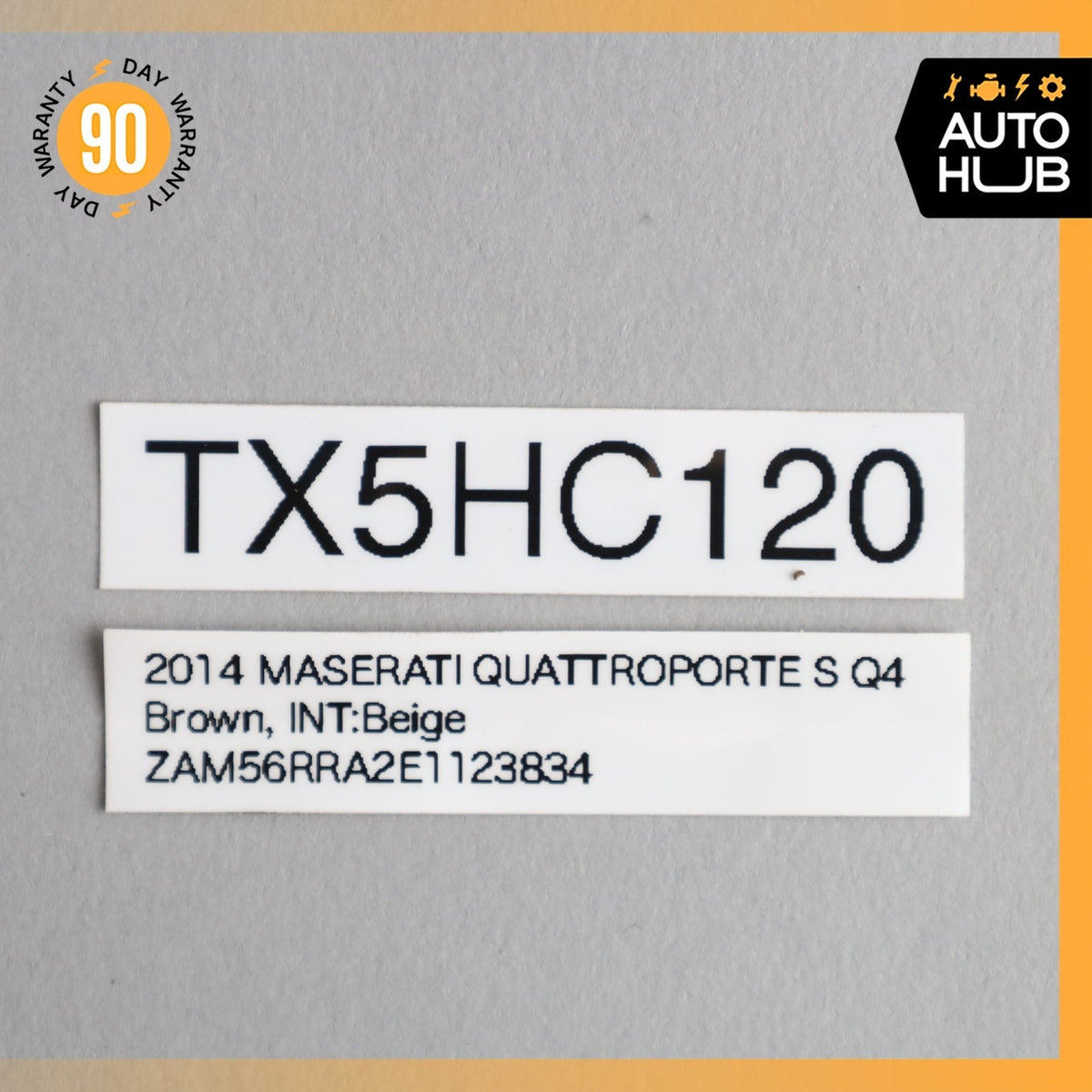Maserati Quattroporte M156 Front or Rear Right Door Panel Trim Wood OEM - photo 12