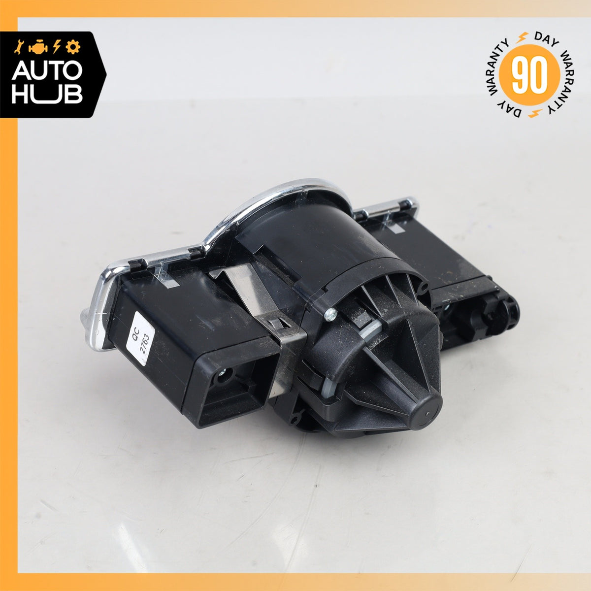 07-14 Mercedes W221 S600 S63 AMG CL550 Headlight Switch Night Vision Control OEM - photo 7