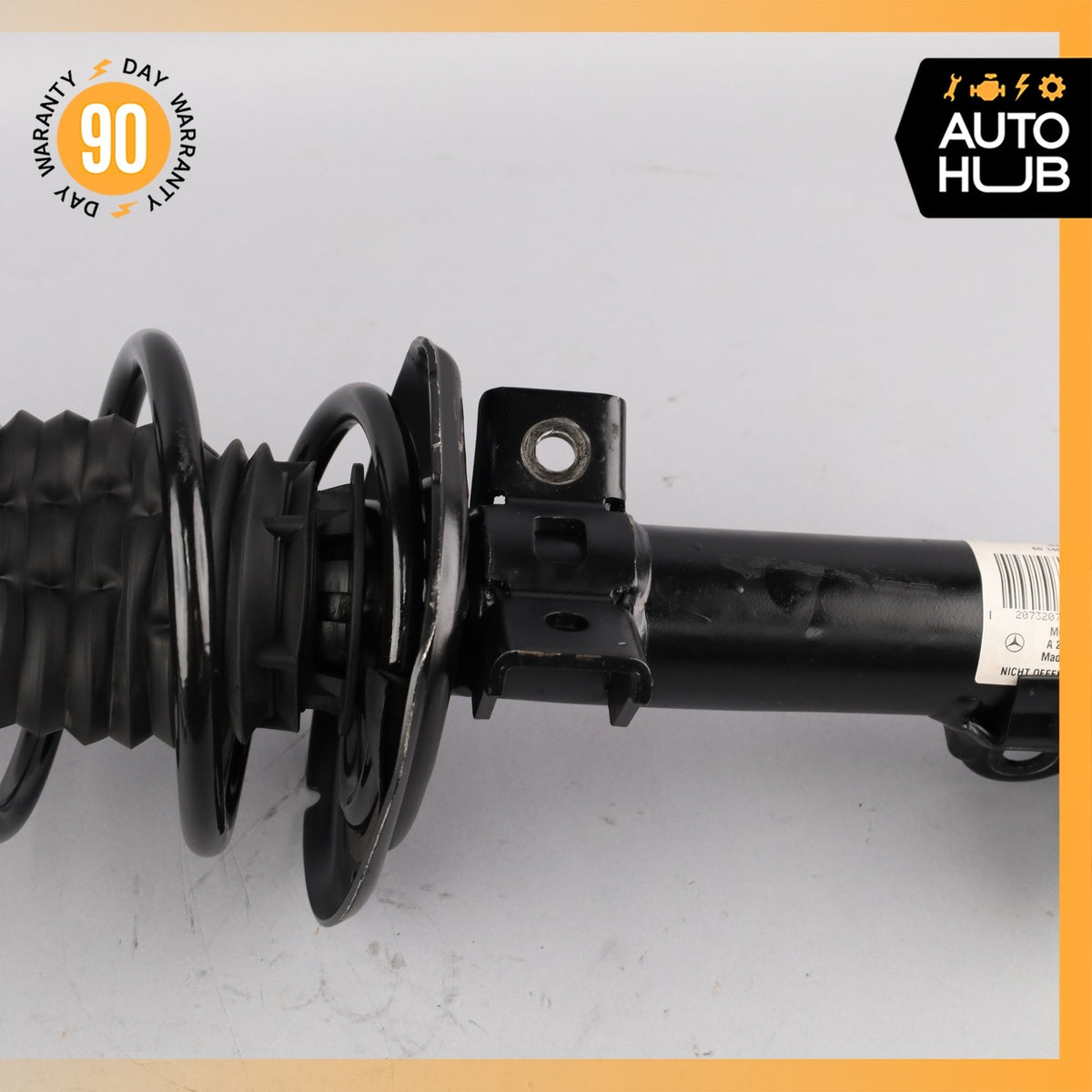 10-17 Mercedes W207 E350 E400 RWD Front Shock Strut Absorber OEM - photo 5