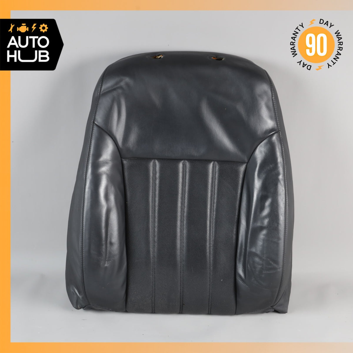 Bentley Continental Flying Spur Front Right Side Seat Upper Back Cushion OEM - photo 1