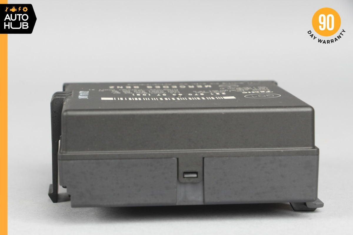 07-09 Mercedes W221 S550 CL550 Trunk Release Remote Open Close Control Module - photo 5
