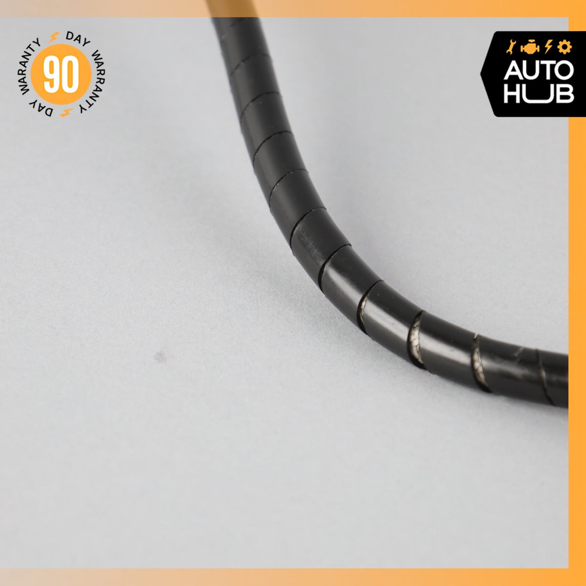 02-07 Maserati Quattroporte 4200 F1 Transmission Hydraulic Hose Oil Line OEM 29k - photo 13