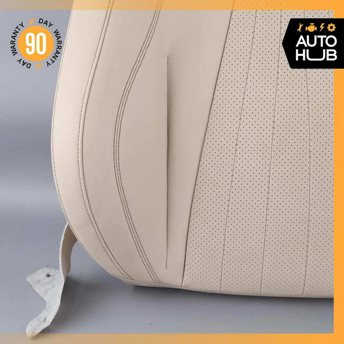 17-23 Mercedes W213 E300 E400 Front Left or Right Seat Cushion Top Upper OEM - photo 5
