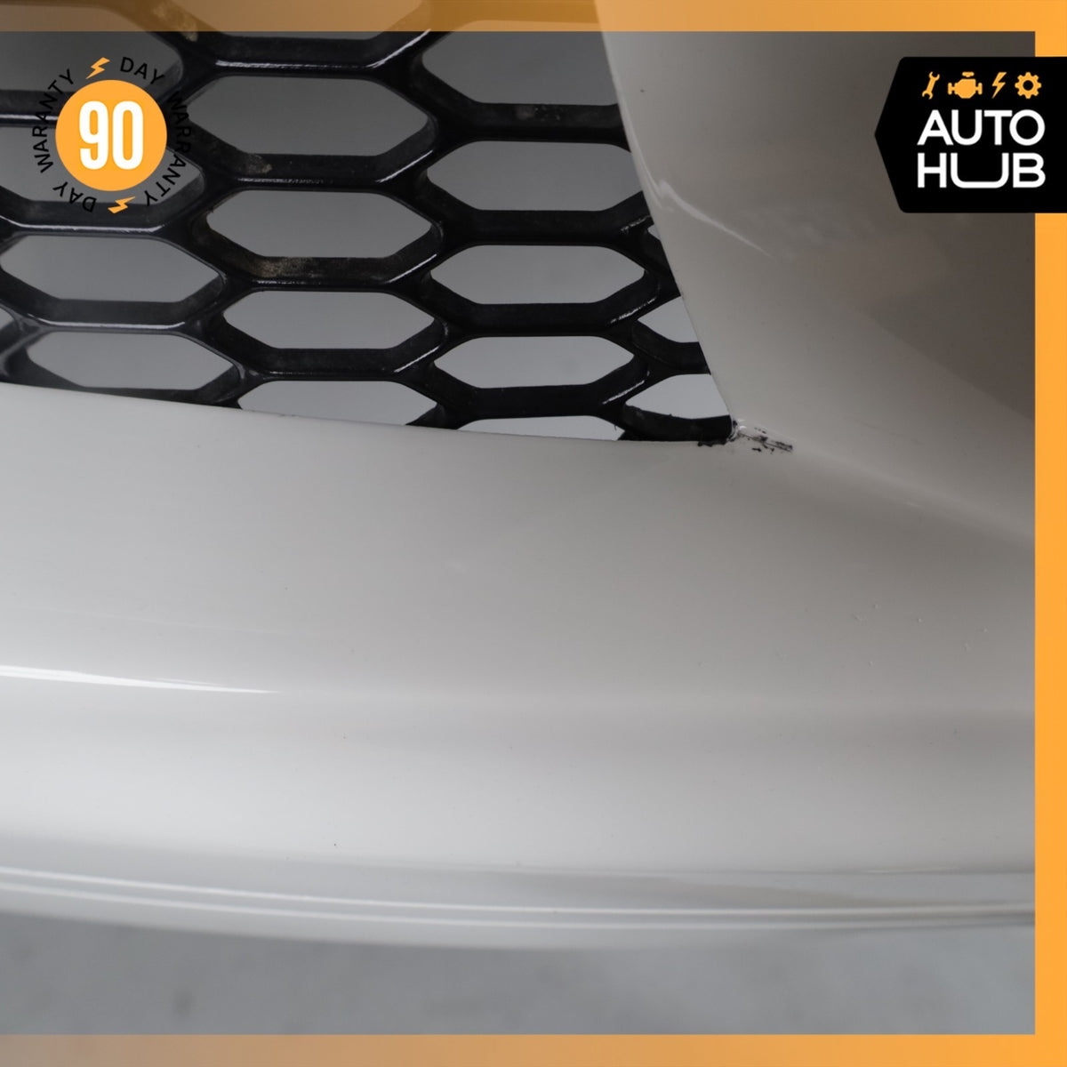 12-18 Bentley Continental GTC GT Rear Bumper Cover Assembly Black Bison Wald - photo 8