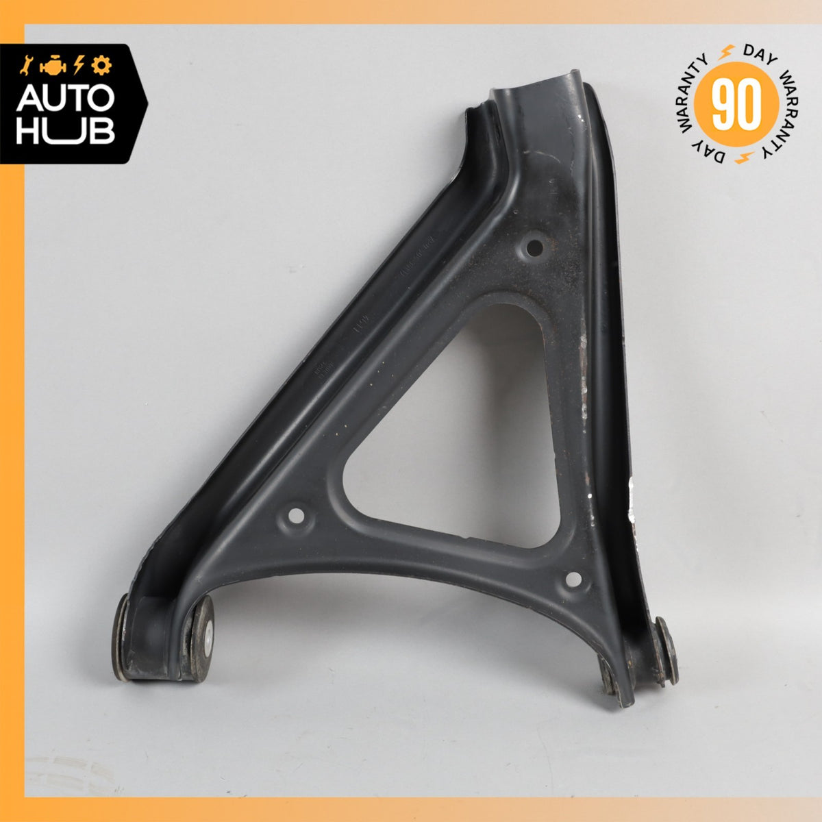 11-14 Porsche Cayenne 958 Rear Left Driver Side Lower Control Arm OEM - photo 1