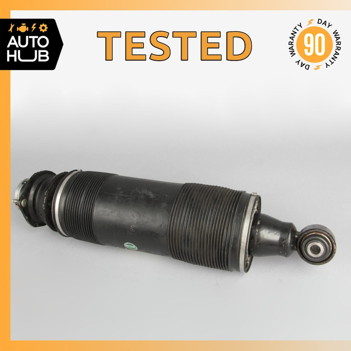 03-06 Mercedes R230 SL500 SL600 Rear Right Hydraulic Shock Strut Absorber Arnott - photo 1