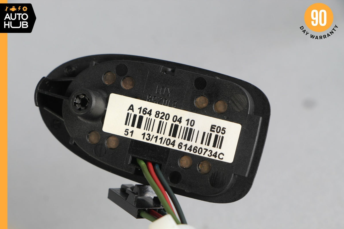 06-08 Mercedes W164 ML500 GL450 Steering Wheel Paddle Shifters Set 1648207710 - photo 9
