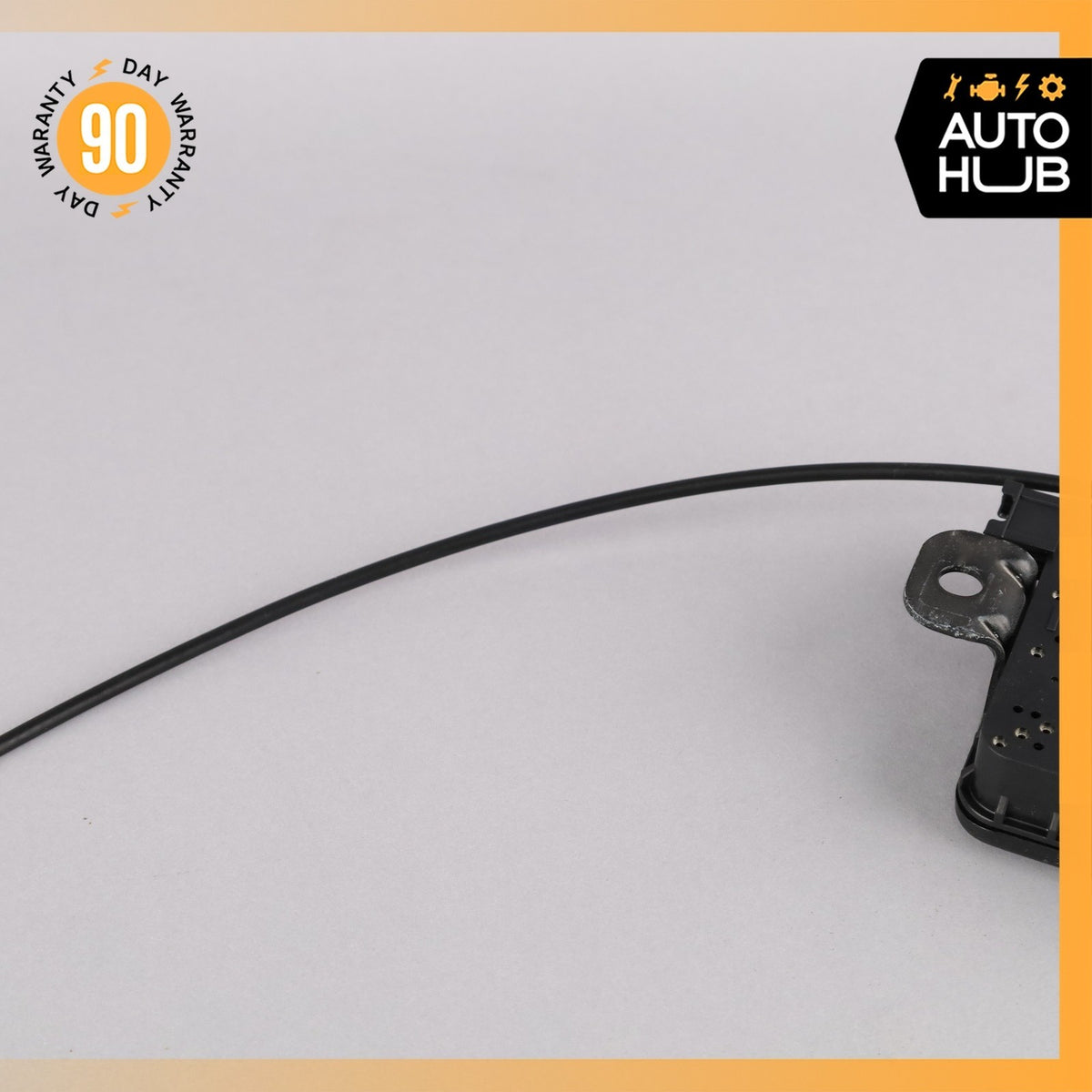 BMW G12 750Li Trunk Boot Lock Latch Actuator w/ Motor OEM - photo 13