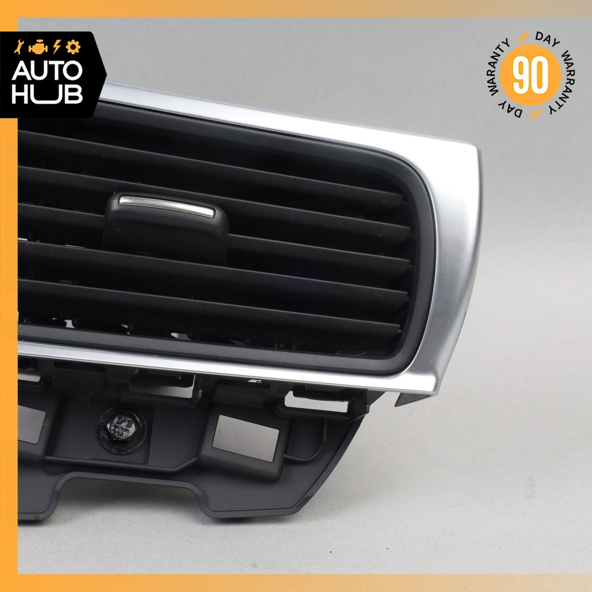 12-15 Audi 4G8 A7 S7 Left Dash Dashboard A/C AC Air Vent 4G1820901C OEM - photo 3