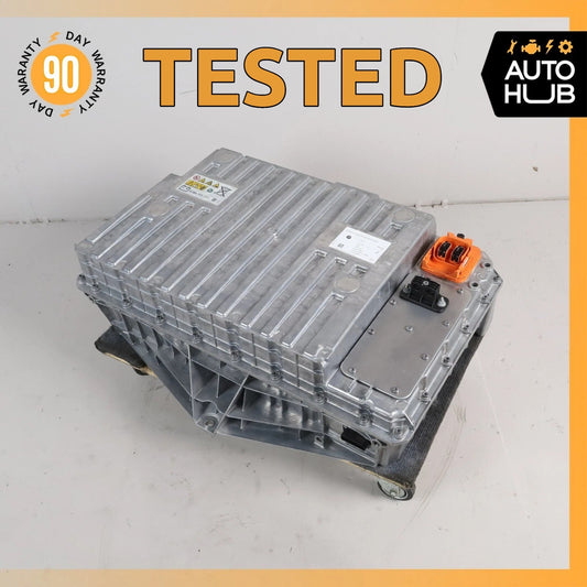 16-18 BMW F15 X5 40e Hybrid Engine High Voltage Battery 61259494489 OEM - photo 1