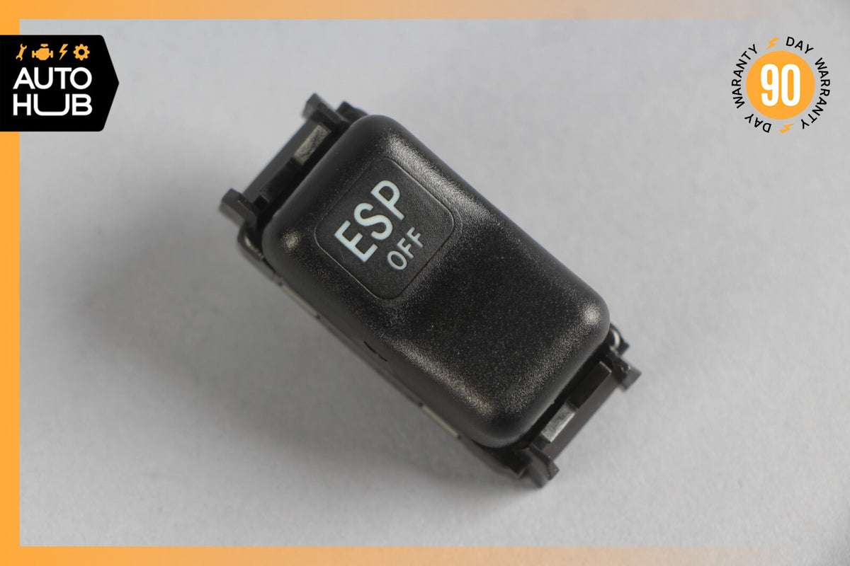 90-02 Mercedes R129 SL500 SL320 ESP Electronic Stability Program Button OEM 73k - photo 1