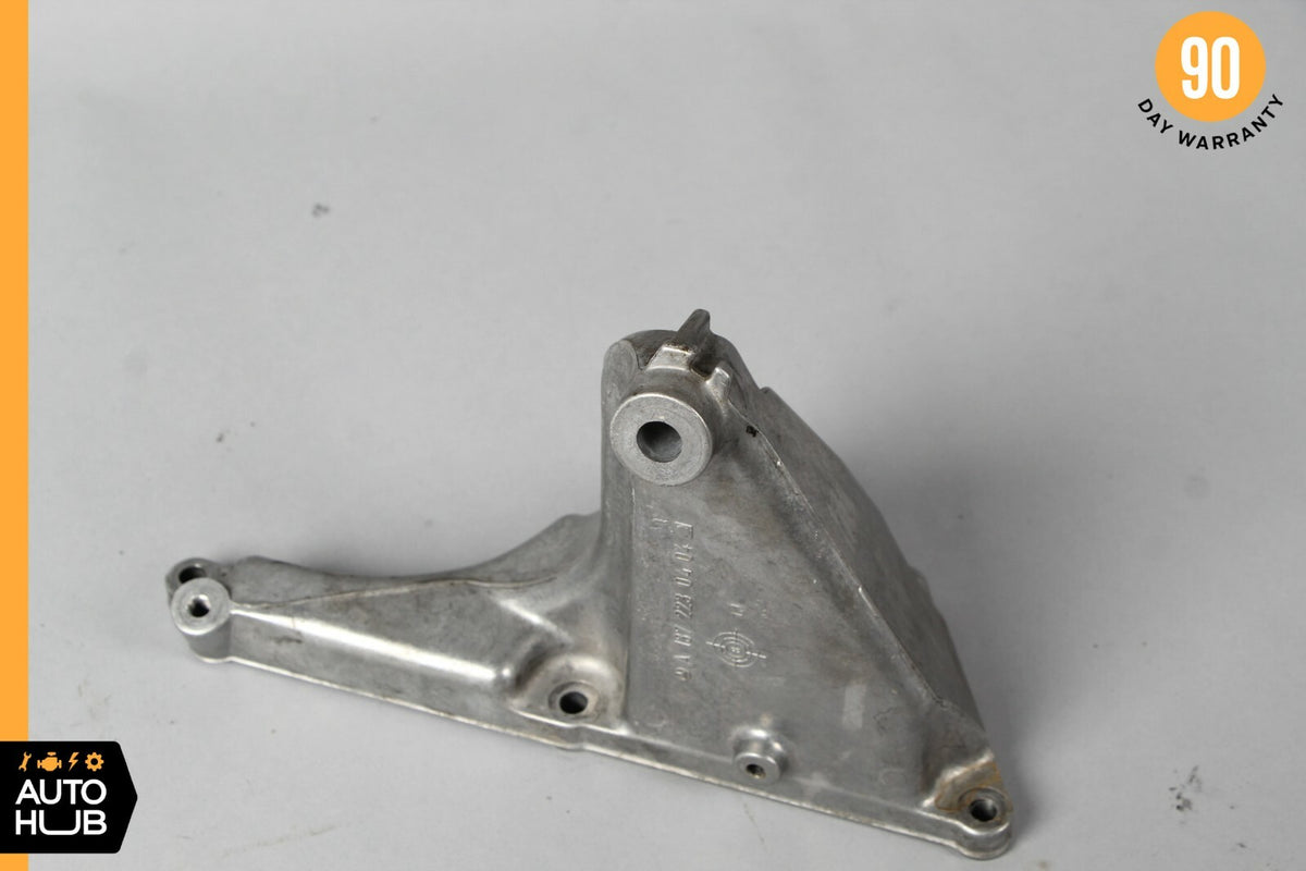 01-02 Mercedes W220 CL600 S600 Front Left Driver Engine Bracket 1372230404 OEM - photo 1