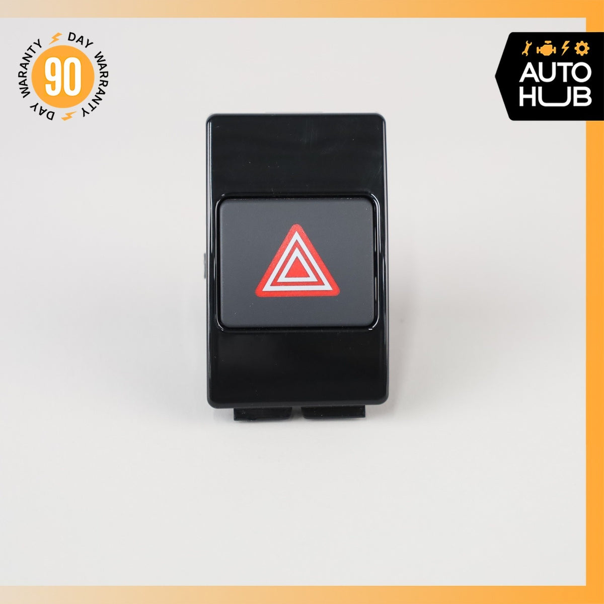 Audi 4G8 A7 Dashboard Emergency Hazard Control Switch 4G0941509 OEM - photo 3