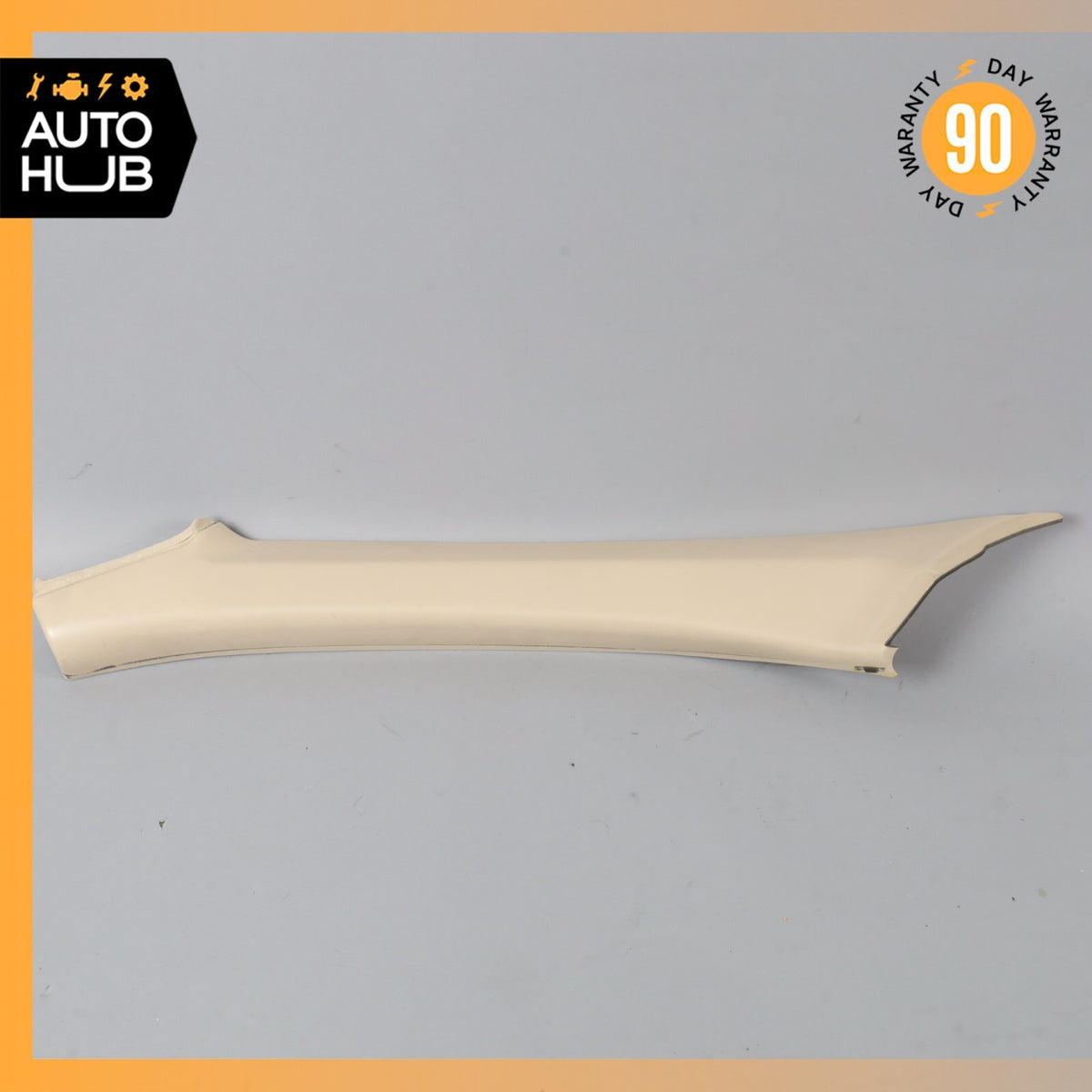 07-12 Mercedes R230 SL550 SL55 Front Left Interior Trim Panel A Pillar OEM - photo 1