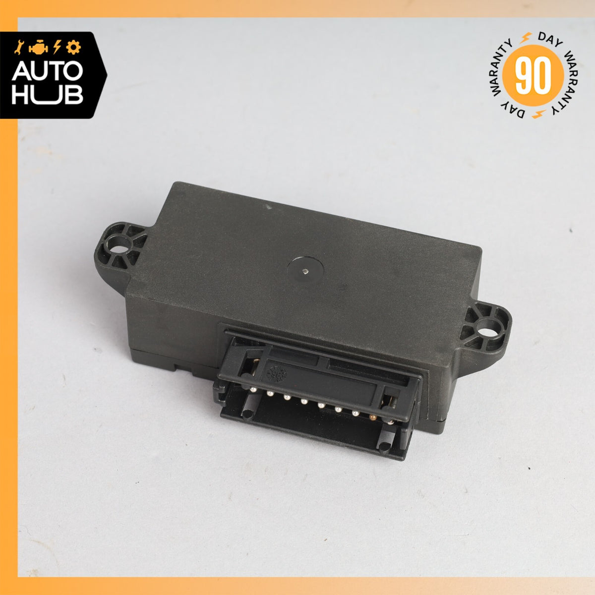97-99 Mercedes R129 SL500 CL500 Headlight Lamp Range Adjust Control Unit OEM - photo 3