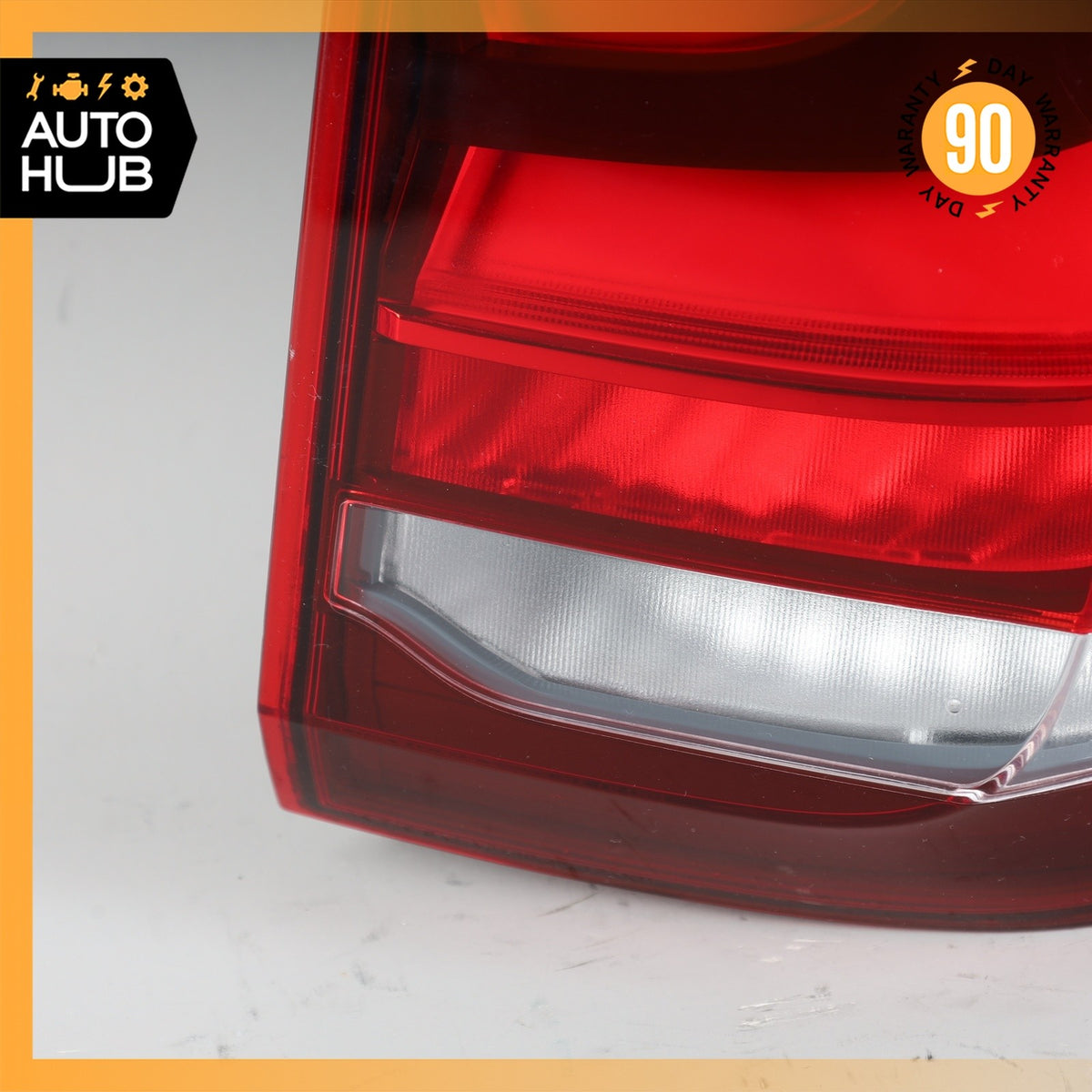 14-18 BMW F15 X5 Rear Right Taillight Tail Light Lamp LED 7290104 OEM - photo 5