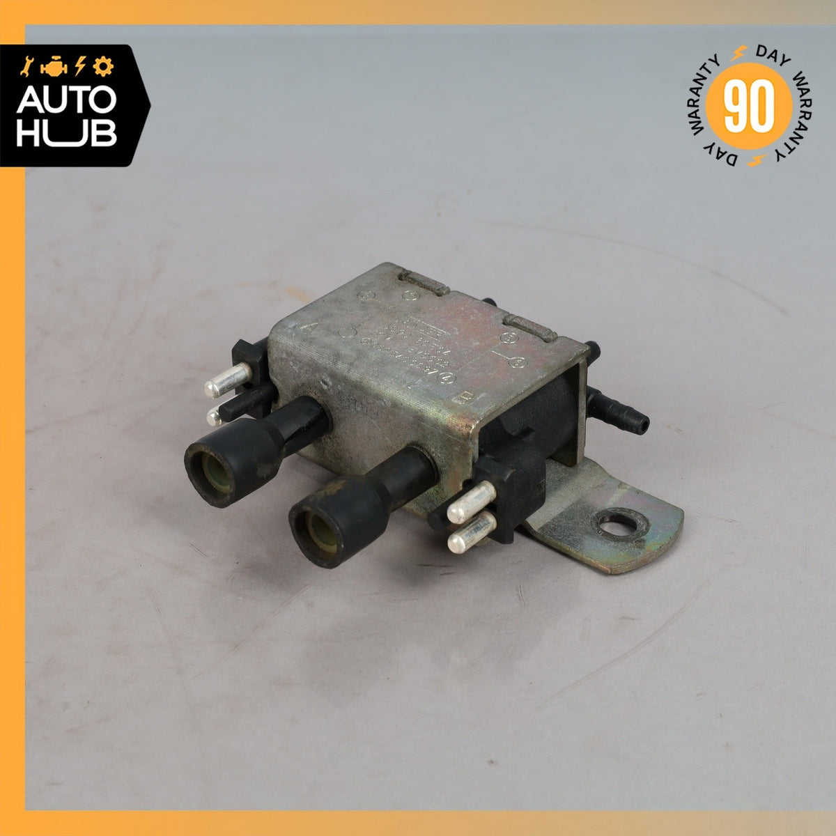 Mercedes W140 S320 EGR Fuel Vacuum Change Over Valve 0025400697 OEM - photo 2