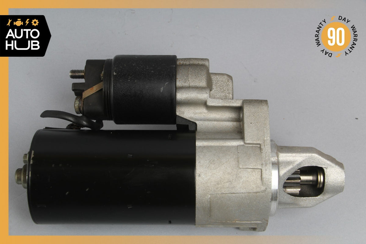 Mercedes R230 SL500 E500 C240 SLK320 S500 Engine Motor Starter 1121510001 OEM - photo 7