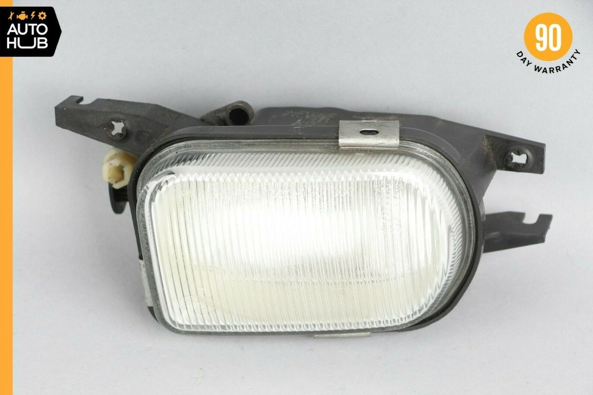 00-04 Mercedes R170 SLK320 CL600 Front Left Lower Bumper Fog Light Lamp OEM - photo 1