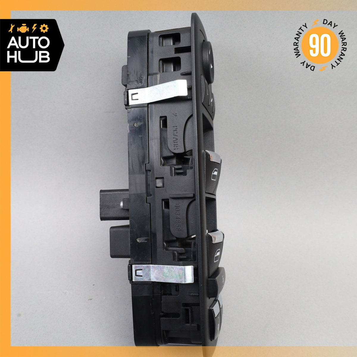Maserati Ghibli M157 Quattroporte Front Left Master Window Switch Control OEM - photo 6