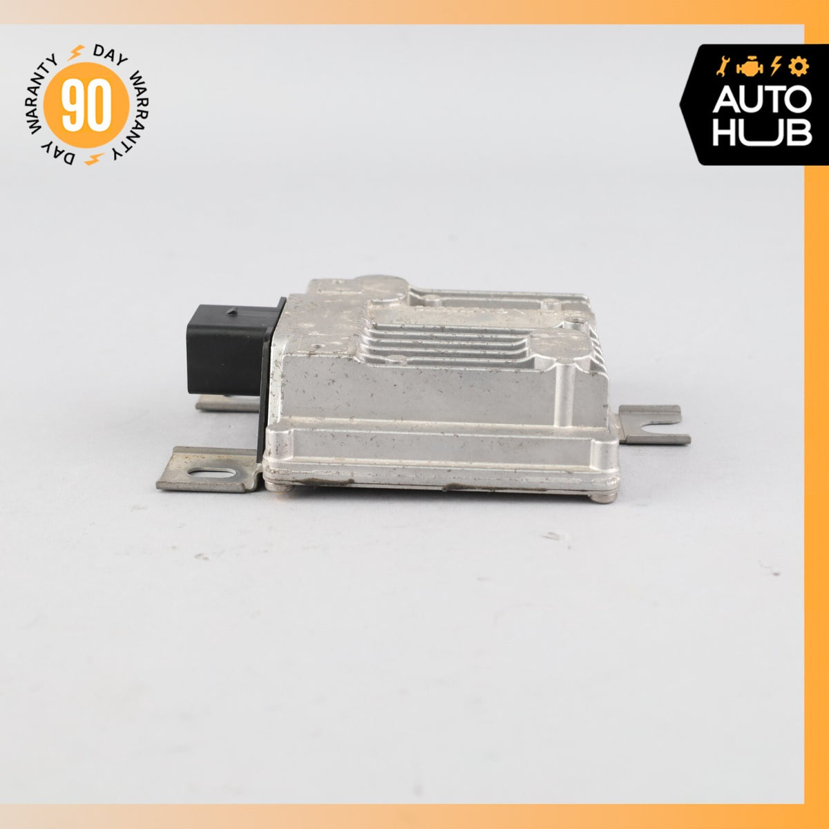 11-18 Porsche Cayenne 958 GTS Fuel Pump Control Module 7P0906093A OEM 82k - photo 3
