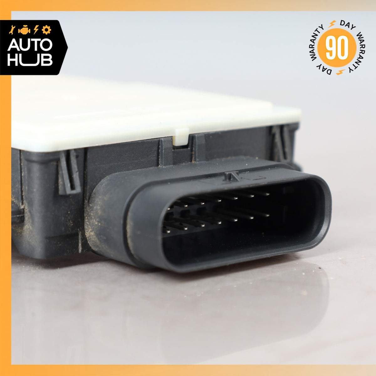 BMW G05 X5 X6 X7 Left or Right Blind Spot Radar Control Module OEM 44k - photo 4