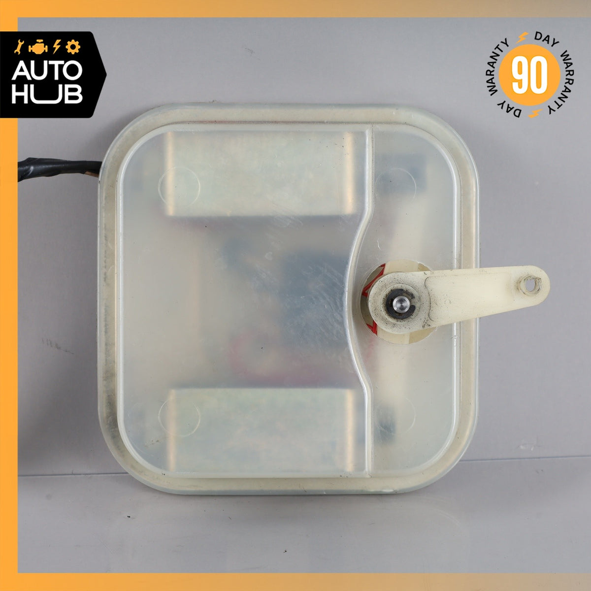 Rolls Royce Silver Spirit Spur Rear Right Door Lock Solenoid Actuator OEM - photo 3