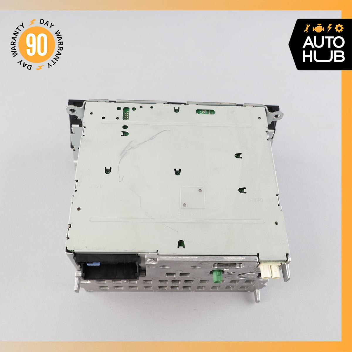 10-12 Audi B8 A4 S4 Audio Radio Receiver Head Unit AM CD Player OEM - photo 10