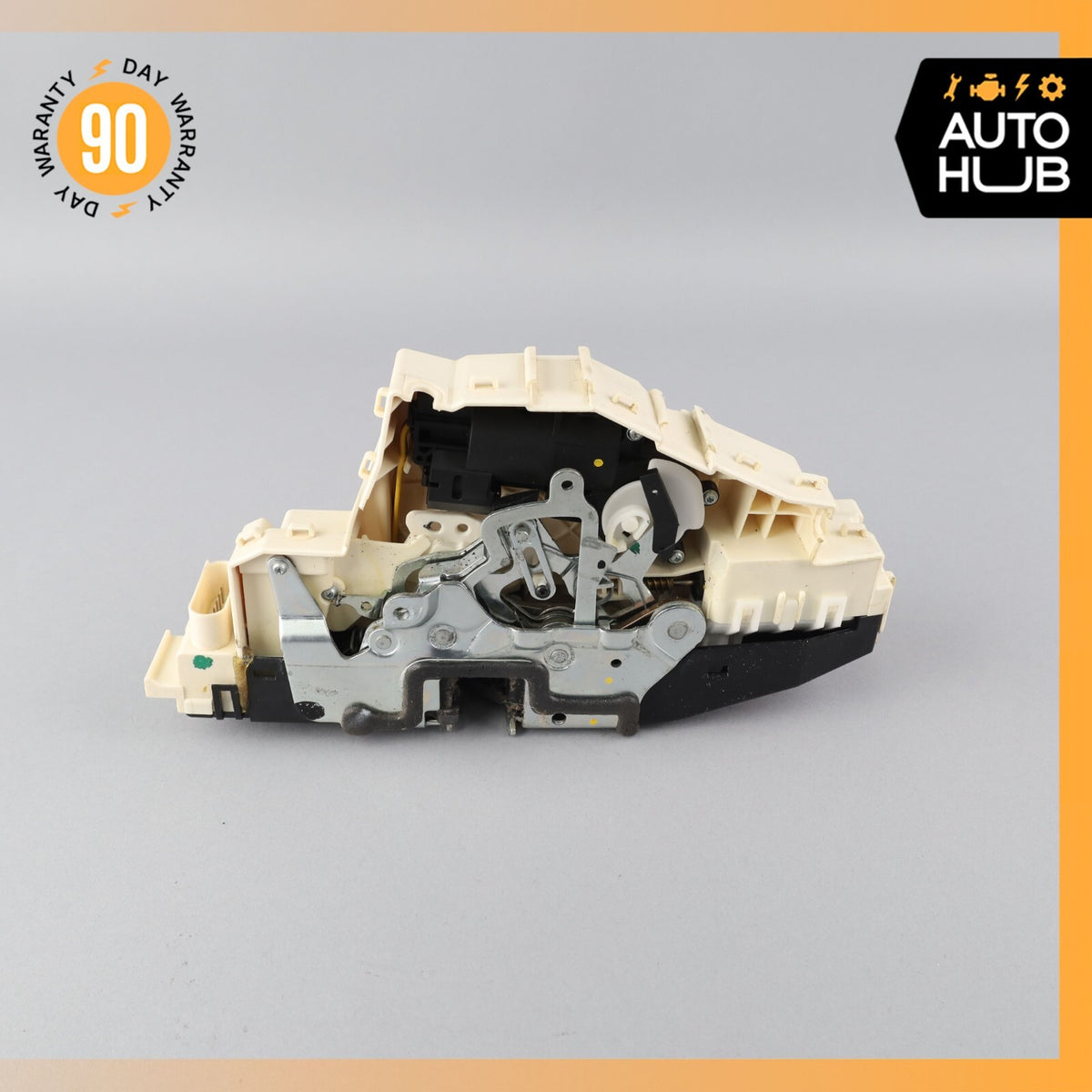 Mercedes W221 S550 S63 Front Left Side Door Lock Latch Actuator Keyless Go OEM - photo 5