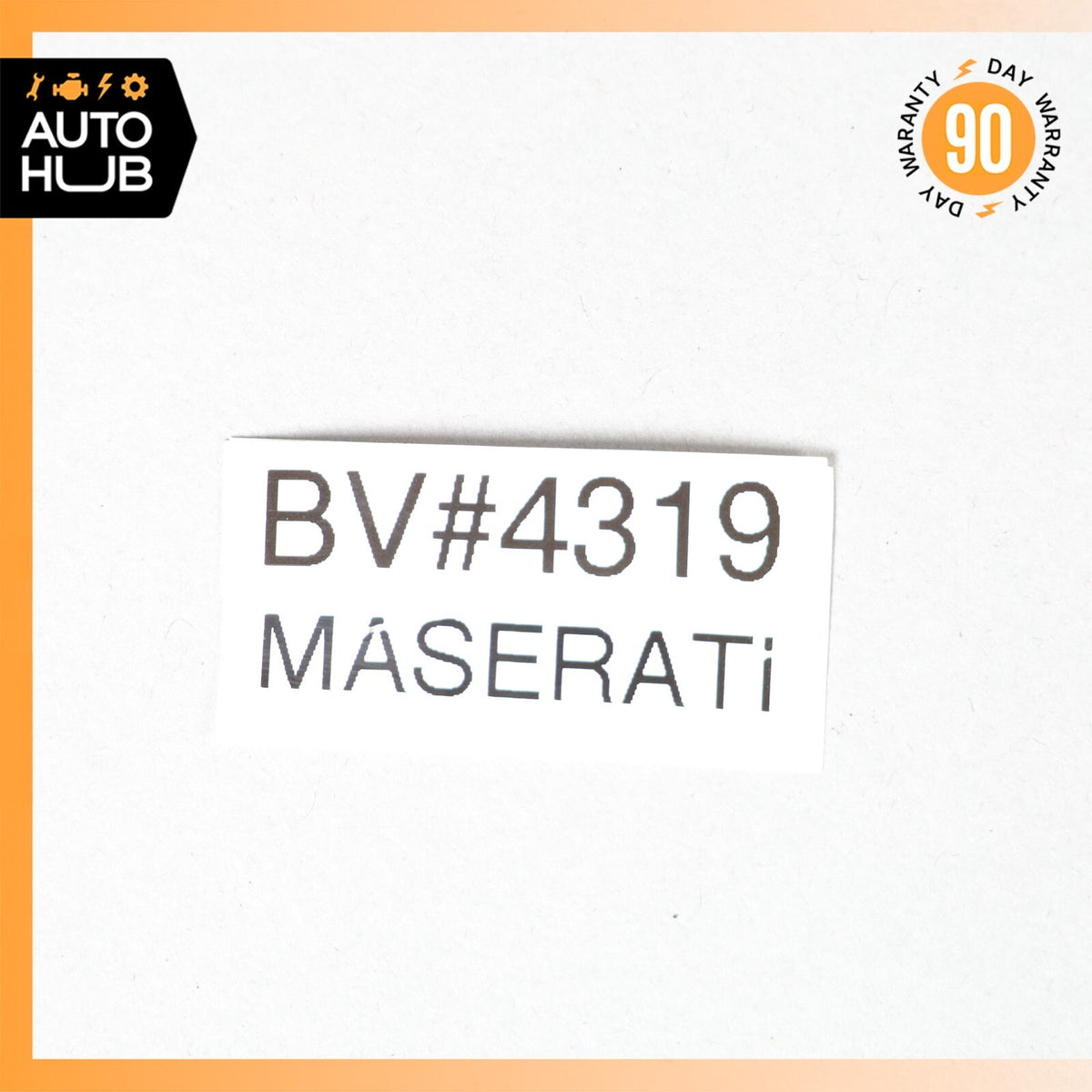 02-07 Maserati Spyder 4200 M138 Rear Anti Roll Stabilizer Sway Bar OEM 49k - photo 11