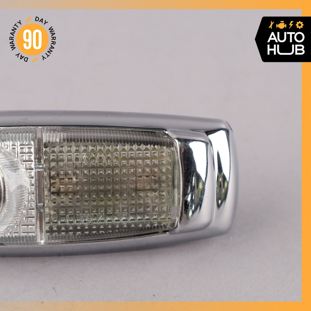 Rolls Royce Silver Spur Spirit Left Overhead Dome Light Read OEM - photo 4