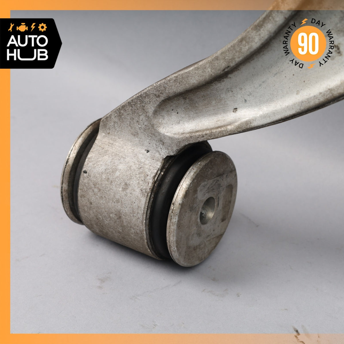 03-10 Maserati Quattroporte M139 Front Left Lower Control Arm 3206581 OEM 79k - photo 11